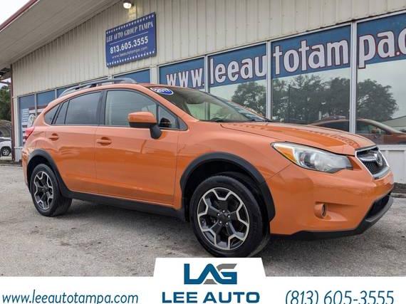 SUBARU XV CROSSTREK 2015 JF2GPACC4F8218539 image